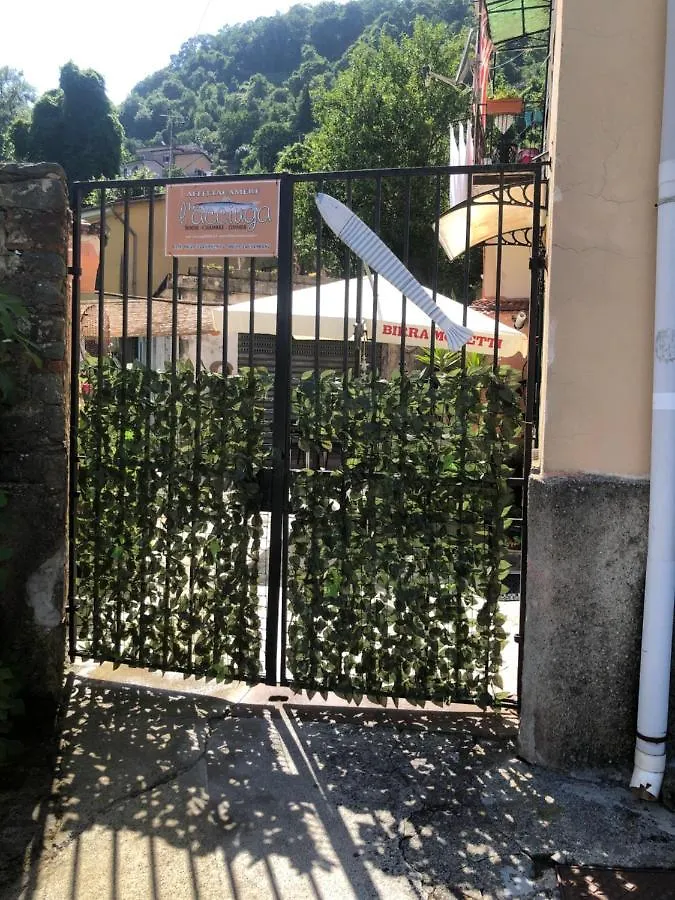 Gasthuis Affittacamere L'Acciuga La Spezia