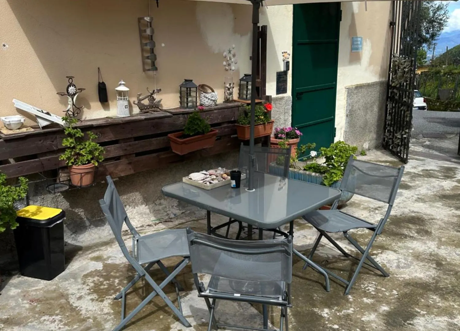 Affittacamere l'Acciuga La Spezia Italia