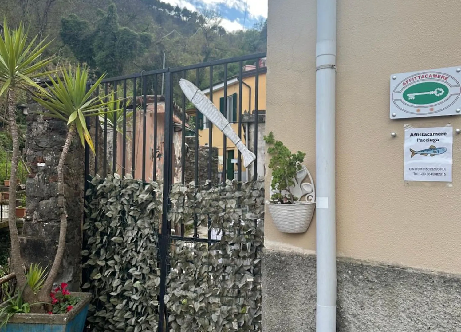 Affittacamere l'Acciuga La Spezia