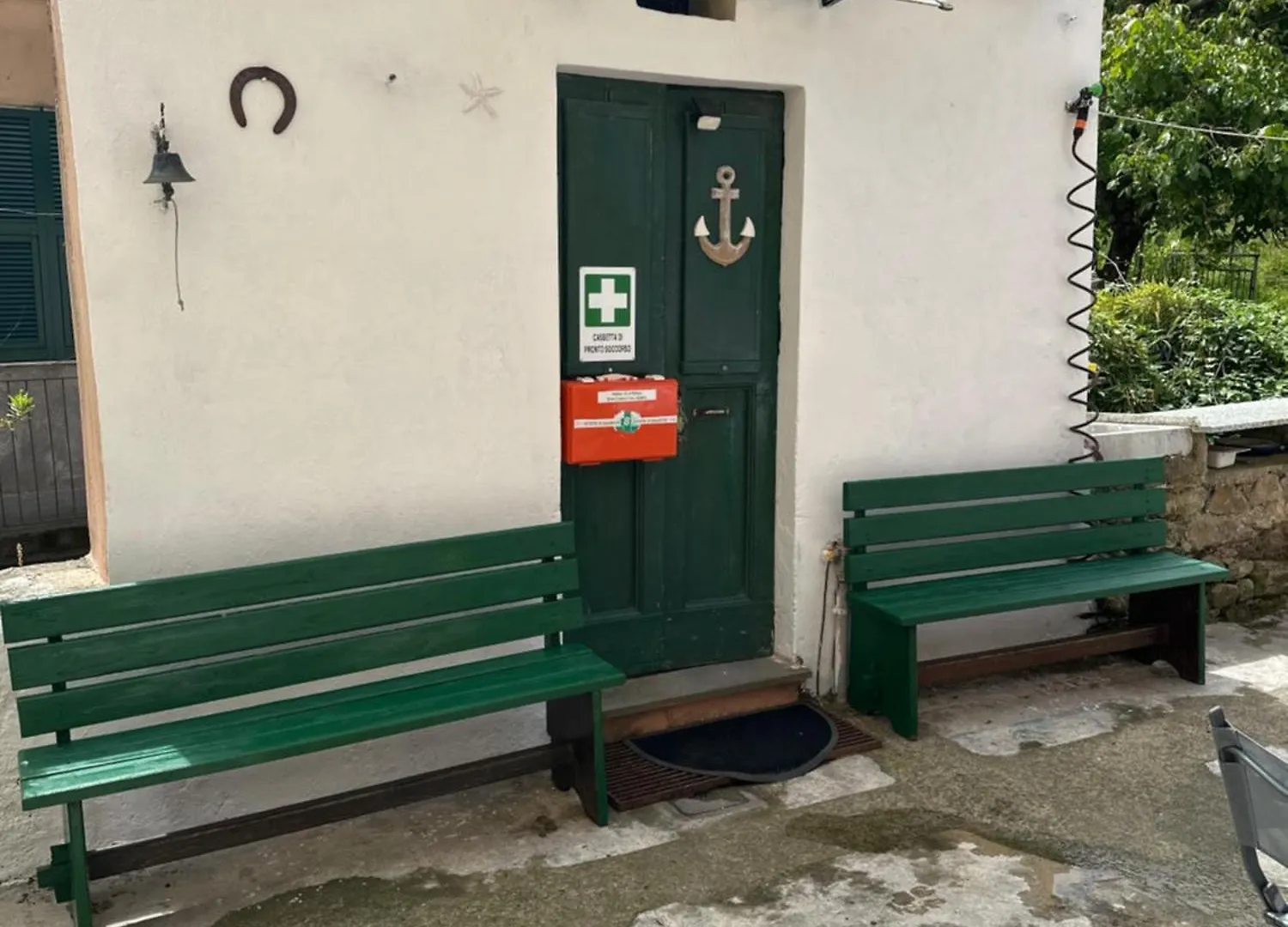 Pensión Affittacamere L'Acciuga La Spezia