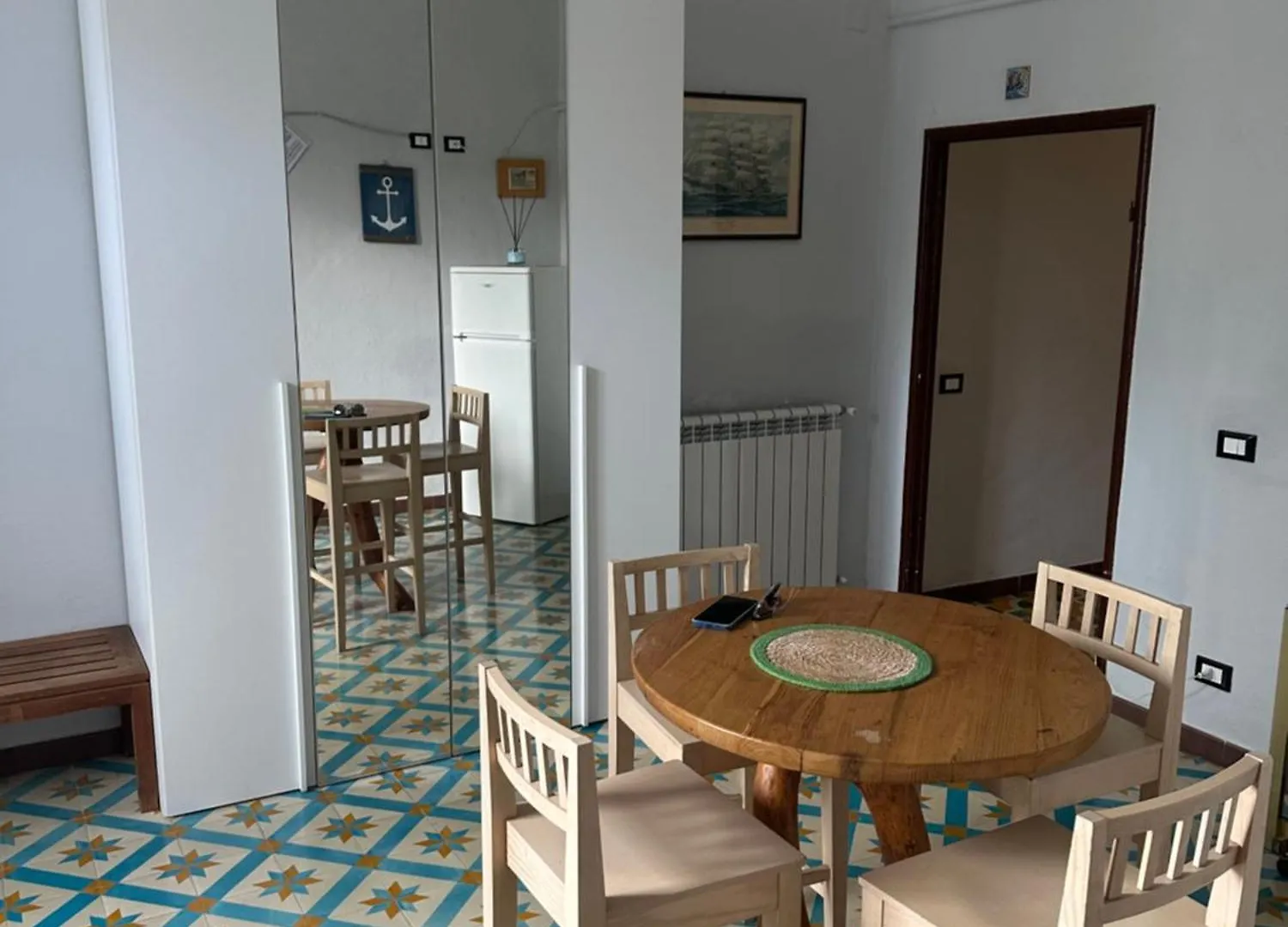 Affittacamere L'Acciuga La Spezia Pensión