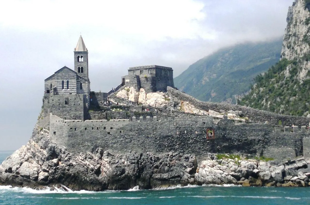 Affittacamere L'Acciuga La Spezia