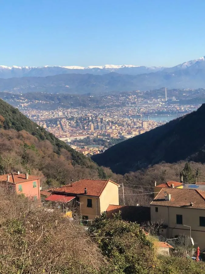 Affittacamere L'Acciuga La Spezia Guest house