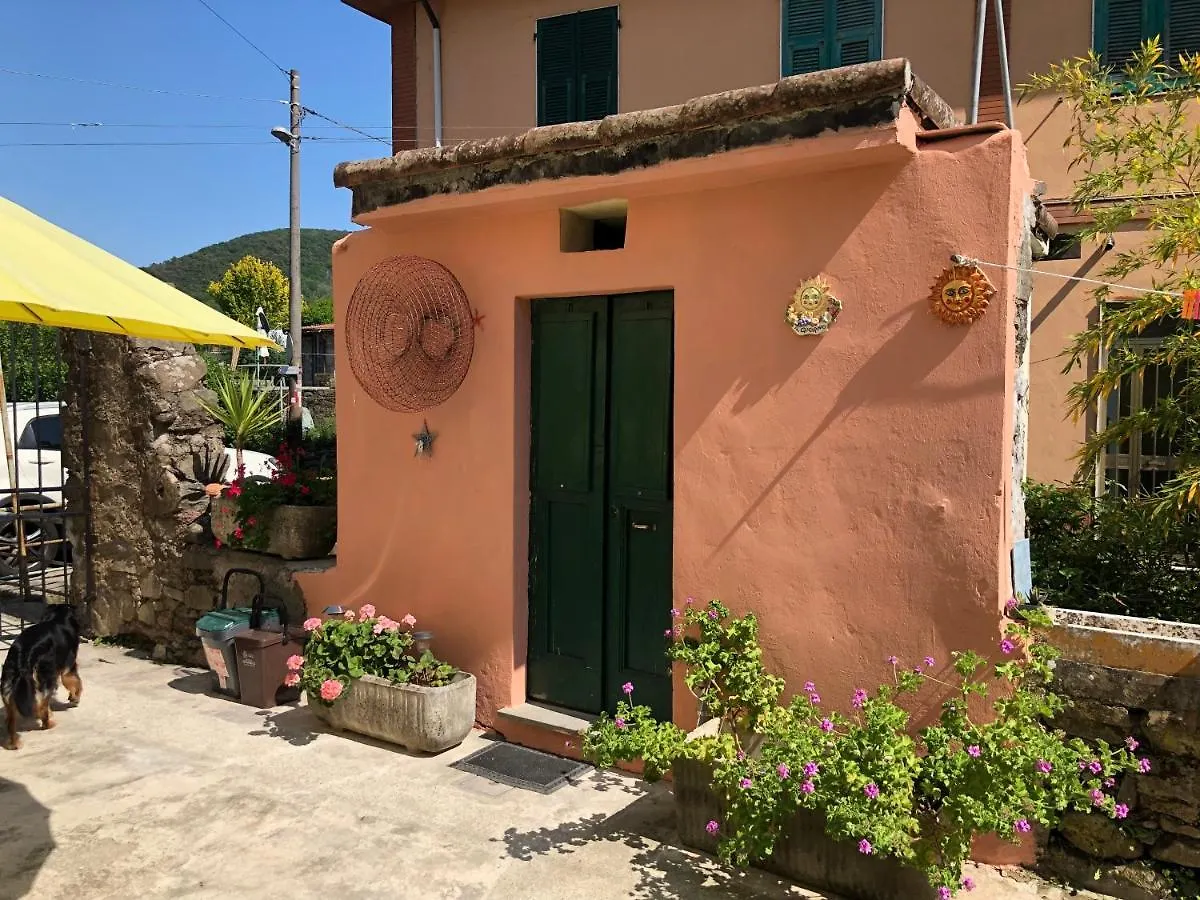 Affittacamere L'Acciuga La Spezia Guest house